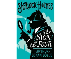 KNYGA Arthur Conan Doyle Sign of the Four or The Problem of the Sholtos