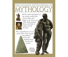 KNYGA Arthur Cotterell Ultimate Encyclopedia of Mythology