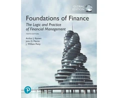 KNYGA Arthur J Keown Foundations of Finance, Global Edition