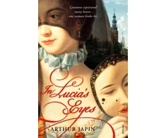 KNYGA Arthur Japin In Lucia's Eyes