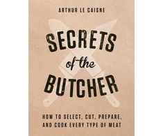 KNYGA Arthur Le Caisne Secrets of the Butcher