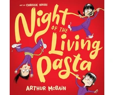 KNYGA Arthur Mcbain Night of the Living Pasta