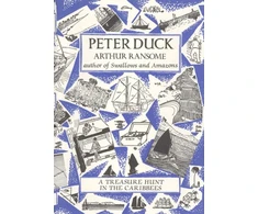 KNYGA Arthur Michell Ransome Peter Duck