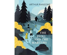KNYGA Arthur Michell Ransome Picts and the Martyrs