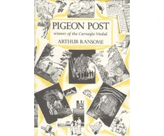 KNYGA Arthur Michell Ransome Pigeon Post