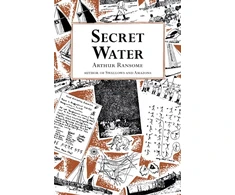 KNYGA Arthur Michell Ransome Secret Vanduo