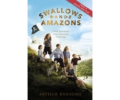 KNYGA Arthur Michell Ransome Swallows And Amazons