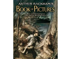 KNYGA Arthur Rackham Illustrator Arthur Rackham's Book of Pictures