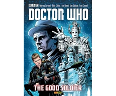 KNYGA Arthur Ranson Doctor Who: The Good Soldier