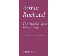 KNYGA Arthur Rimbaud Drunken Boat