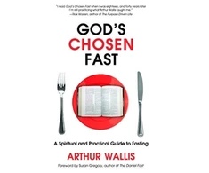 KNYGA Arthur Wallis God's Chosen Fast