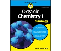 KNYGA Arthur Winter Organic Chemistry I For Dummies