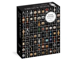 KNYGA Artisan Puzzle Iconic Watches 500-Piece Puzzle