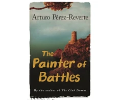 KNYGA Arturo Prez Reverte Painter Of Battles