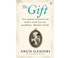 KNYGA Arun Gandhi Gift