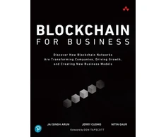 KNYGA Arun Jai Singh Blockchain for Business