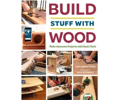 KNYGA Asa Christiana Build Stuff with Wood