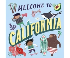 KNYGA Asa Gilland Welcome to California!