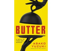 KNYGA Asako Yuzuki Sviestas