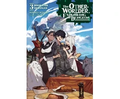 KNYGA Asami Hinagi Otherworlder, Exploring the Dungeon, Vol. 3 (light novel)