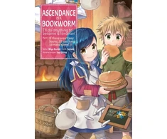 KNYGA Ascendance of a Bookworm (Manga) Part 1 Volume 2