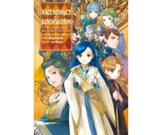 KNYGA Ascendance of a Bookworm: Part 5 Volume 6 (Light Novel)