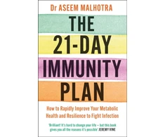 KNYGA Aseem Malhotra 21-Day Immunity Plan