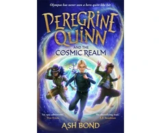 KNYGA Ash Bond Peregrine Quinn and the Cosmic Realm