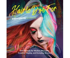 KNYGA Ash Fortis Hair to Dye For