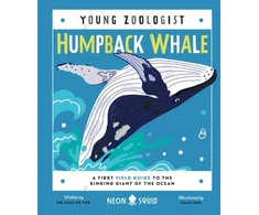 KNYGA Asha De Vos Humpback Whale (Young Zoologist)