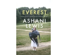 KNYGA Ashani Lewis Everest, Shortlisted for the 2025 Jhalak Prose Prize