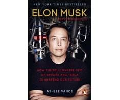 KNYGA Ashlee Vance Elon Musk