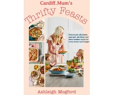 KNYGA Ashleigh Mogford Cardiff Mum’s Thrifty Feasts