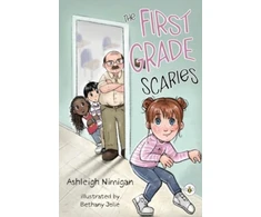 KNYGA Ashleigh Nimigan First Grade Scaries