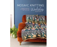 KNYGA Ashleigh Wempe Mosaic Knitting Workshop