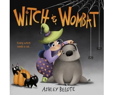 KNYGA Ashley Belote Witch &amp; Wombat