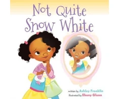 KNYGA Ashley Franklin Not Quite Snow Baltas