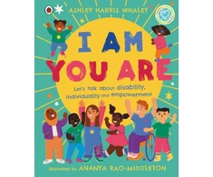 KNYGA Ashley Harris Whaley I Am, You Are