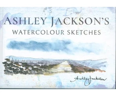 KNYGA Ashley Jackson's Watercolour Sketches