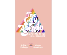 KNYGA Ashley Molesso Gay Agenda