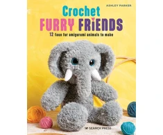 KNYGA Parker Crochet Furry Friends