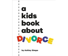 KNYGA Ashley Simpo A Kids Book About Divorce