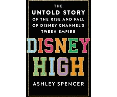 KNYGA Ashley Spencer Disney High
