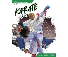 KNYGA Ashley Storm Karate