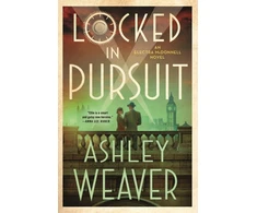 KNYGA Ashley Weaver Locked in Pursuit