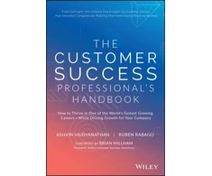 KNYGA Ashvin Vaidyanathan Customer Success Professional's Handbook