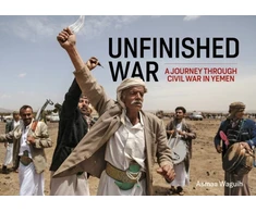 KNYGA Asmaa Waguih Unfinished War
