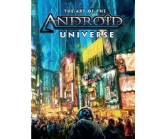 KNYGA Asmodee Art of the Android Universe