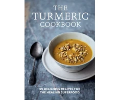 KNYGA Aster Turmeric Cookbook