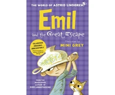 KNYGA Astrid Lindgren Emil and the Great Escape